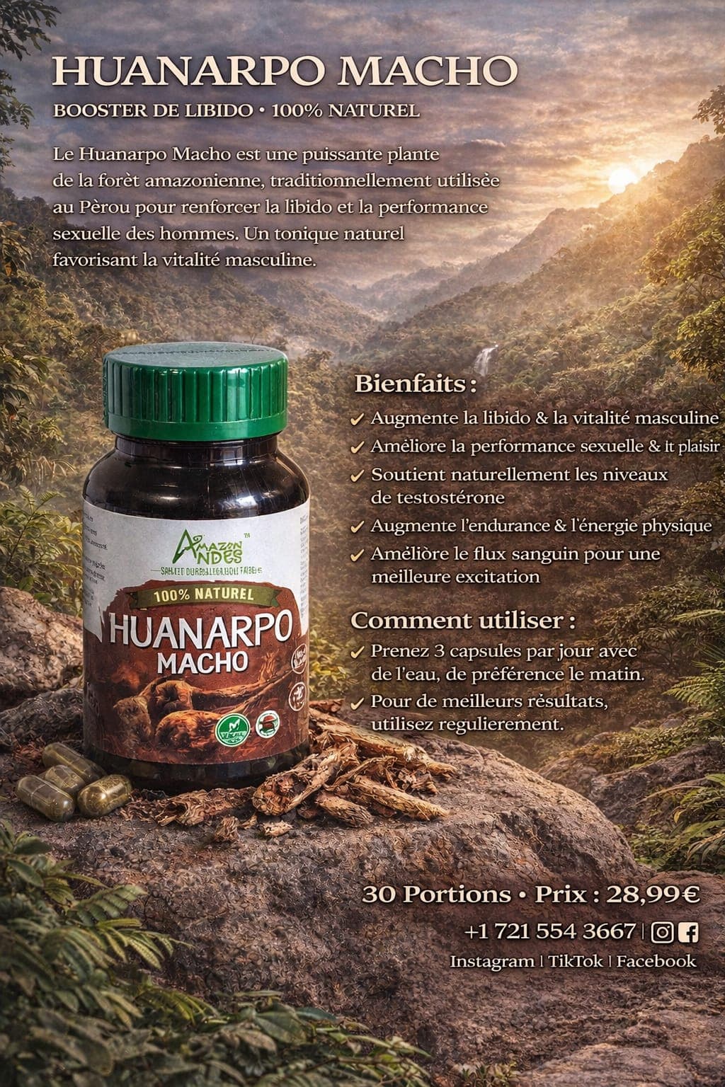 Huanarpo Macho